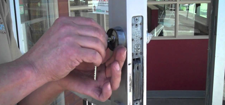 commercial door lock repair Big Bear City