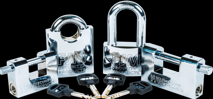 High Security Padlock Big Bear City